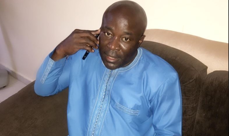 Assane Barry: «La venue de Anta Sarr Diacko sera bénéfique pour l’Apr/Ouakam» Assane Barry: «La venue de Anta Sarr Diacko sera bénéfique pour l’Apr/Ouakam»