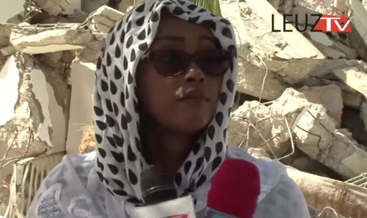 Affaire de la démolition de la villa de Maïmouna Bousso – Mamadou Moustapha Tall brise le silence