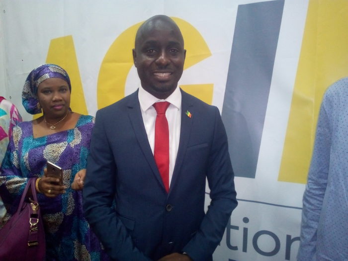 Thierno Bocoum proclame solennellement la naissance de sa formation politique – Regardez. Thierno Bocoum proclame solennellement la naissance de sa formation politique – Regardez.