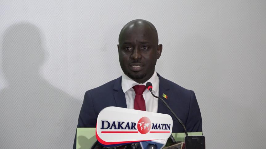 Écoutes téléphoniques des opposants Thierno Bocoum met en garde le Chef de l'Etat Écoutes téléphoniques des opposants Thierno Bocoum met en garde le Chef de l'Etat