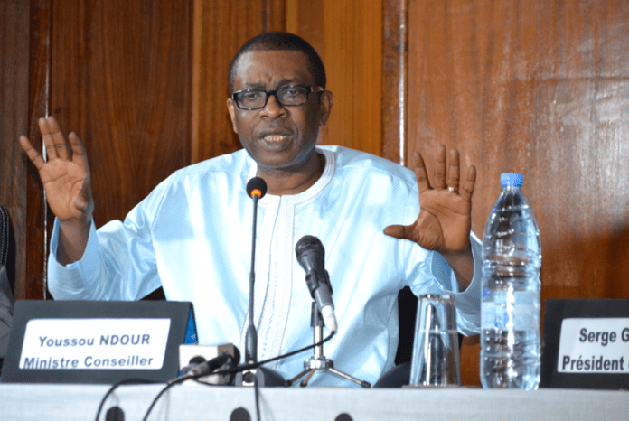 Youssou Ndour : « Le problème de notre Etat c’est… »