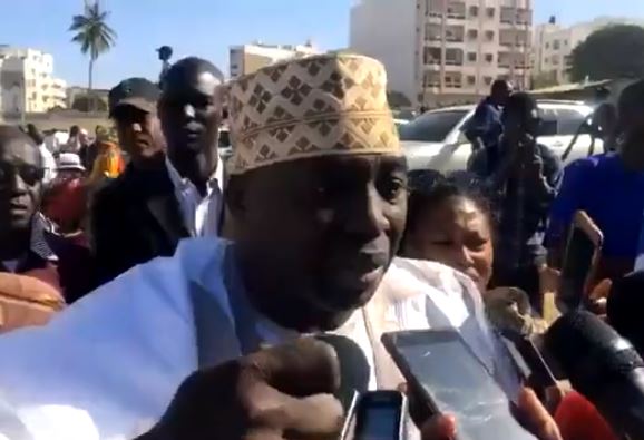 Abdoulaye Guèye: “J’ai vécu 30 ans avec Macky, il vivait dans une chambre avec toilette”