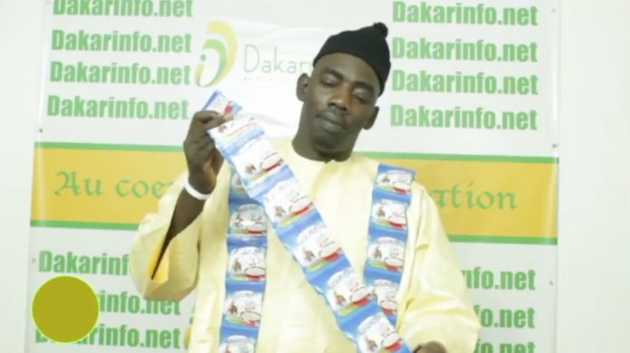 Emission Wakhtane: goor bou yore té dou defal jabbotam Emission Wakhtane: goor bou yore té dou defal jabbotam