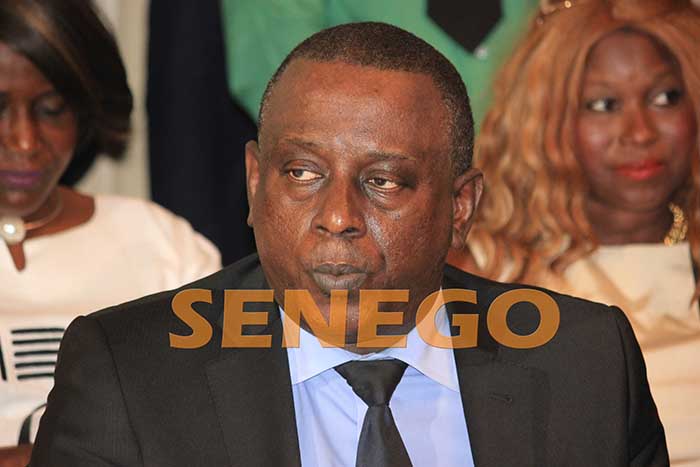 Cheikh Tidiane Gadio jugé ce lundi à Washington par la justice américaine Cheikh Tidiane Gadio jugé ce lundi à Washington par la justice américaine