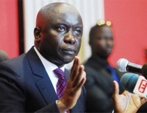 Idrissa Seck : « Macky Sall est incompétent » Idrissa Seck : « Macky Sall est incompétent »
