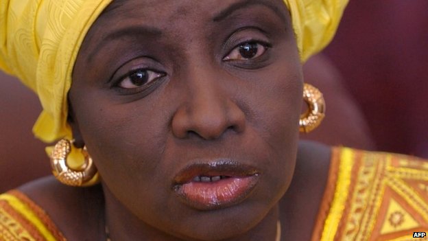 Mimi Touré : « Je gagne 20 fois plus que Khalifa Sall »