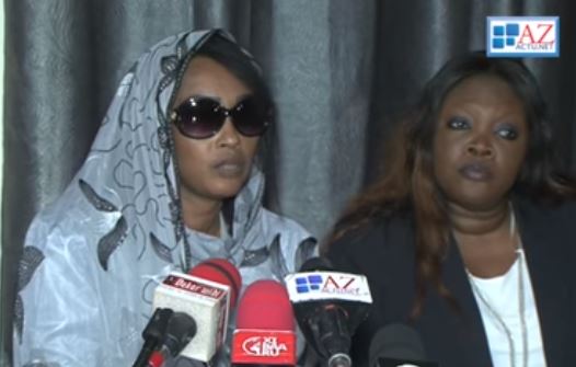 Maïmouna Bousso : "Les allégations de Moustapha Tall sont fausses"
