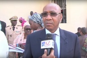 Affaire Gadio : L'ancien Pm Hadjibou Soumaré exprime son soutien à son ex-camarade de Parti