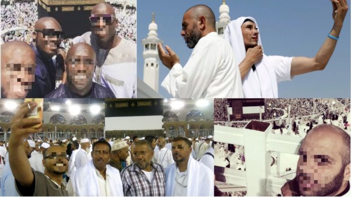 Mecque – Les selfies, désormais c’est « Haraam »