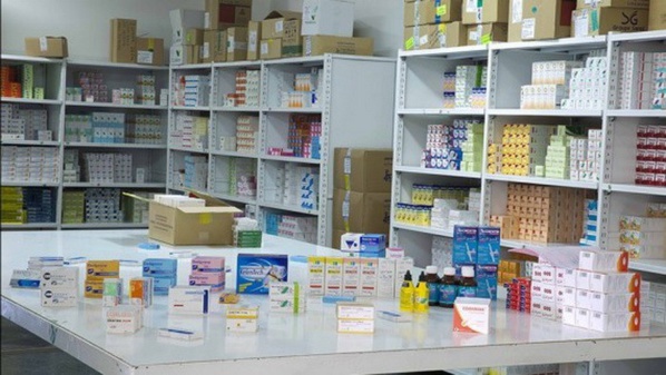 Danger! Pénurie de médicaments antiépileptiques au Sénégal