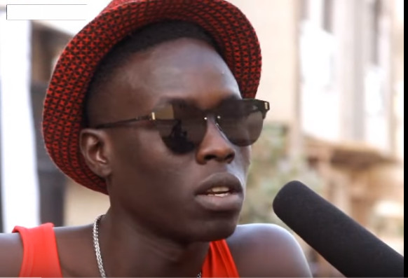 Le rappeur Ngaka Blindé parle enfin: « J'ai photocopié ces billets pour les besoins d’un tournage de clip vidéo… »