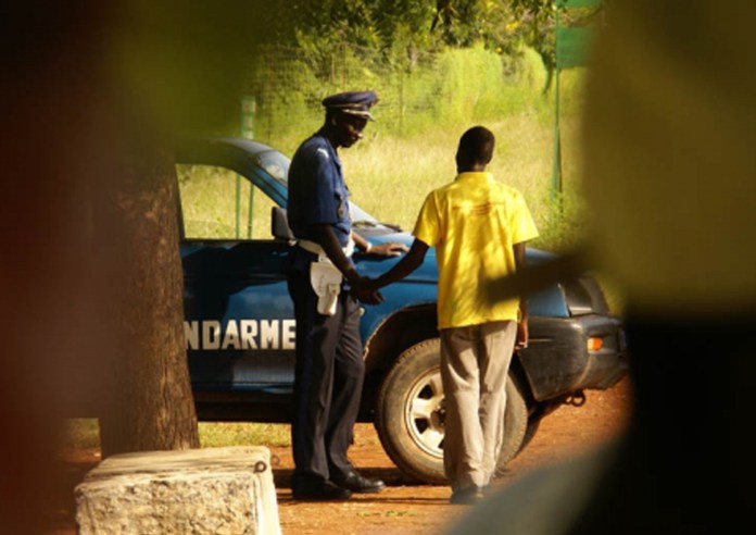 Policiers et Gendarmes classés parmi les plus corrompus au Sénégal