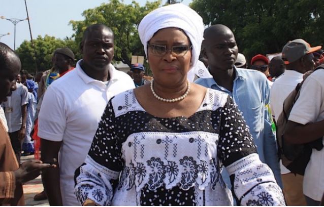 Aïda Ndiongue dément Mimi Touré
