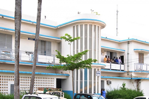 Évasion spectaculaire au tribunal de Diourbel Évasion spectaculaire au tribunal de Diourbel