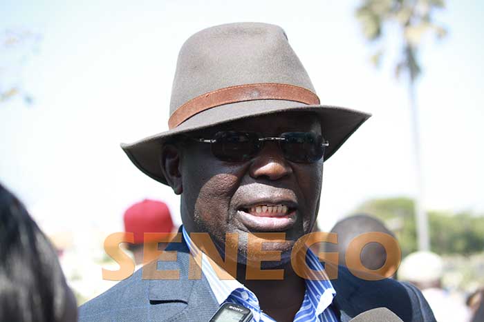 Babacar Gaye: «les propos de Aminata Touré sont très graves »