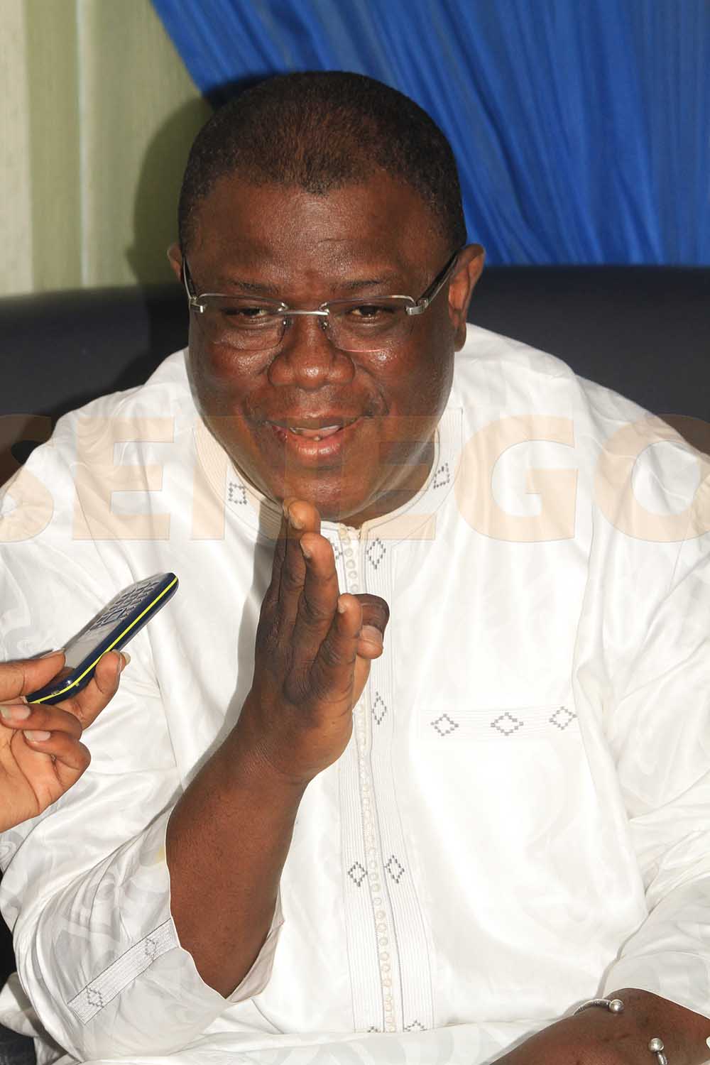 Traque des biens mal acquis: Abdoulaye Baldé défie Aminata Touré Traque des biens mal acquis: Abdoulaye Baldé défie Aminata Touré