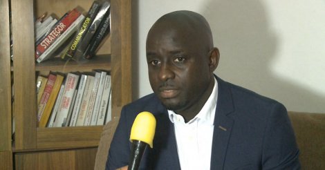 Thierno Bocoum : "Il y a pire que les écoutes téléphoniques" Thierno Bocoum : "Il y a pire que les écoutes téléphoniques"