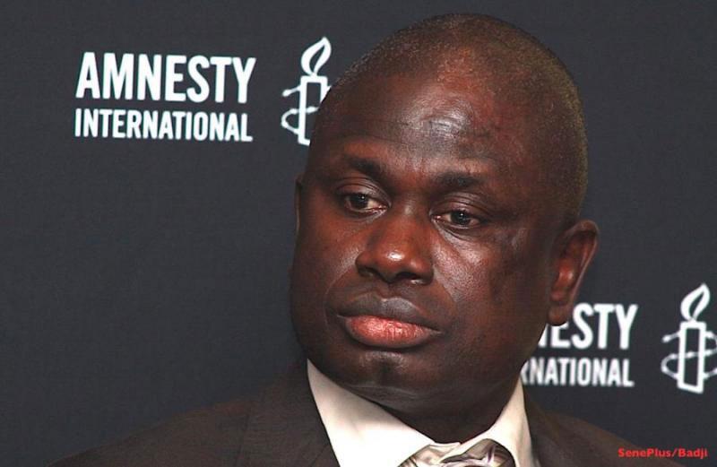 Graves révélations de Seydi Gassama : "La drogue finance l'émigration clandestine en Casamance"