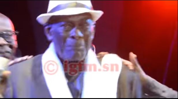 Emotion au concert de You à Saint Louis – Golbert Diagne craque…