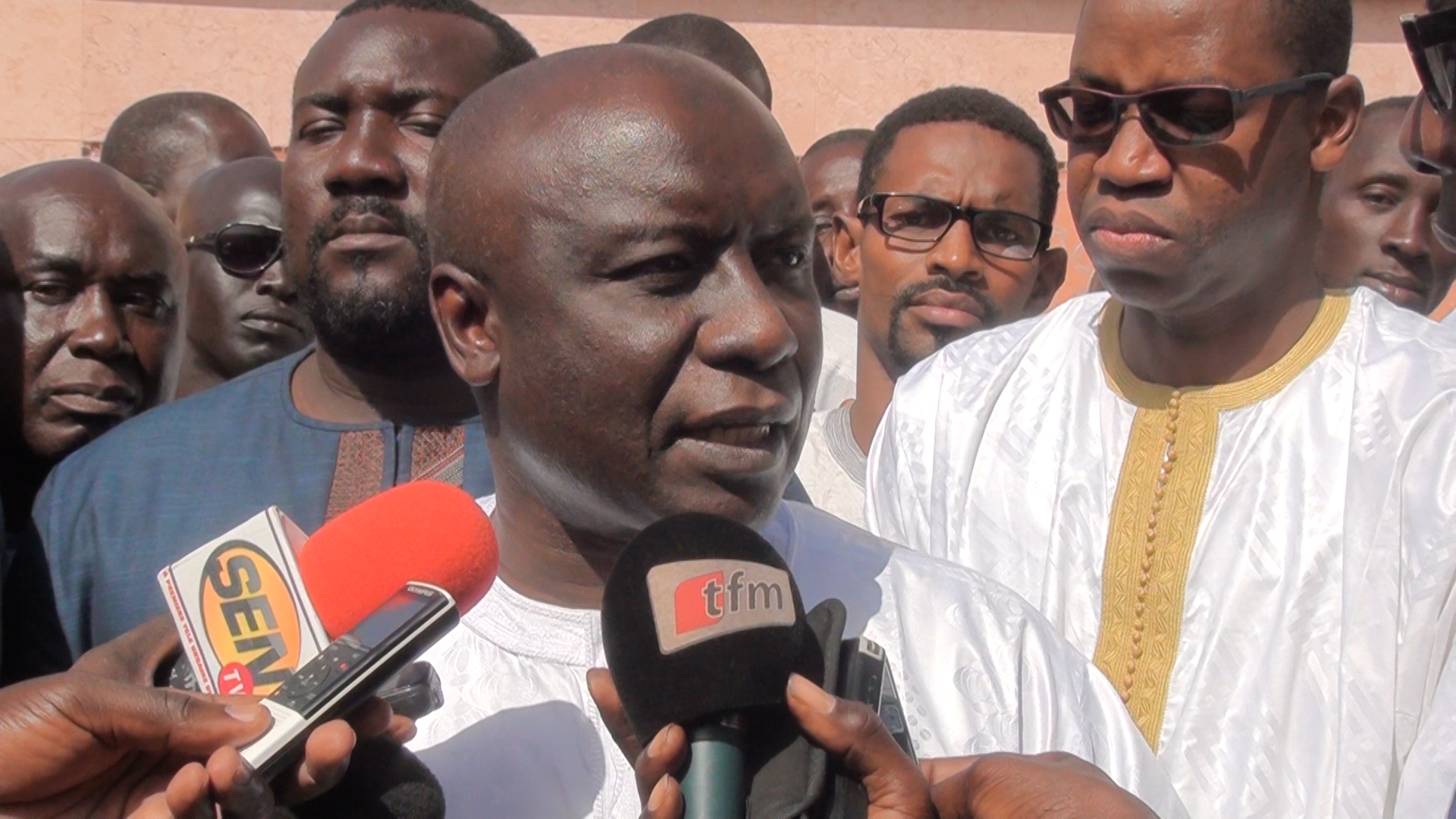 Vidéo: Idrissa Seck répond à ses détracteurs !