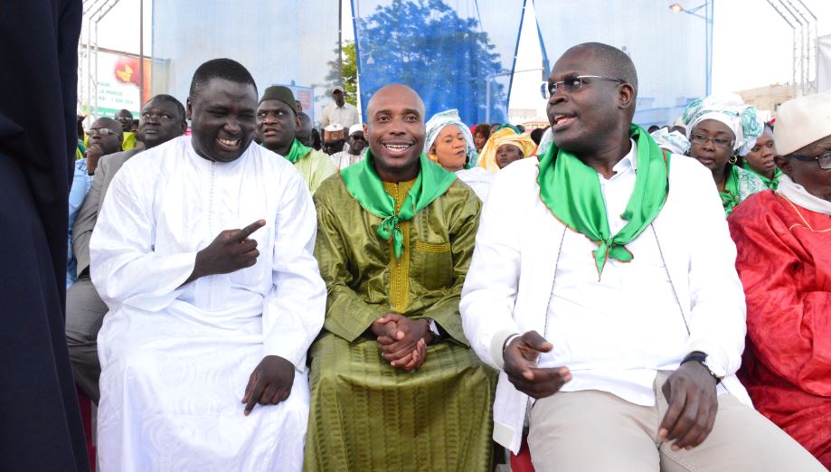 PS: Khalifa Sall et cie exclus ce samedi ?