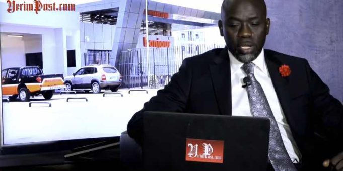 (Vidéo) Yérim Seck : « l’Etat doit contrôler la Sonatel pour notre sécurité nationale »