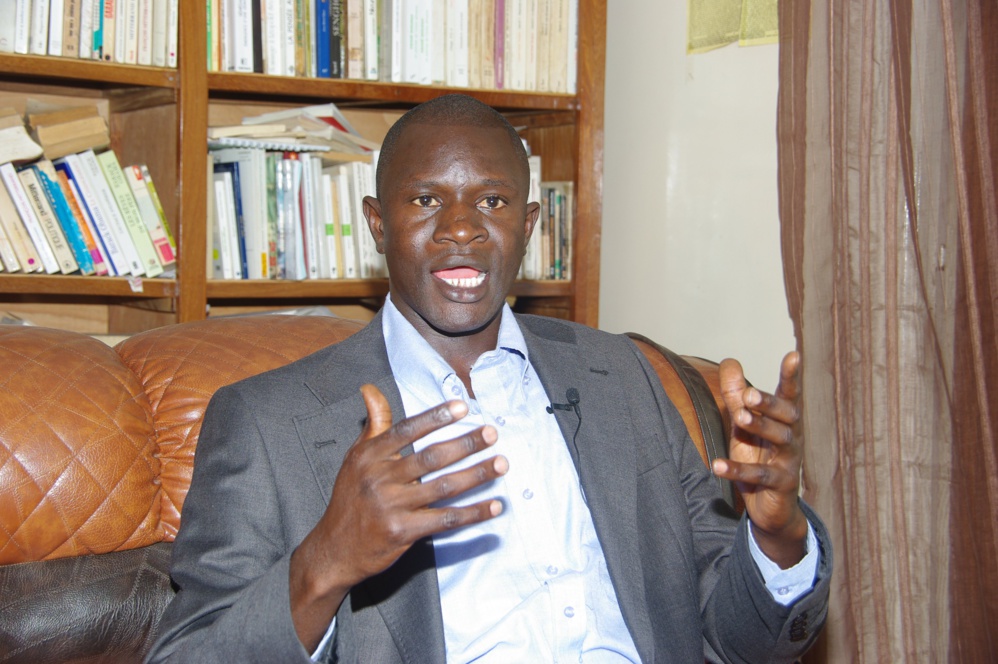 Babacar Diop de la JDS menace de porter plainte contre Tanor