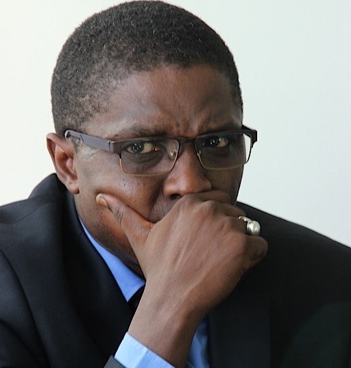 Bocar Ly, viré de la SAPCO ! Bocar Ly, viré de la SAPCO !