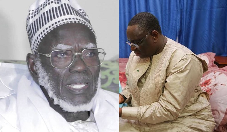 Le Pr Macky Sall attendu ce mercredi à Touba pour présenter ses condoléances au nouveau Khalif Serigne Mountakha