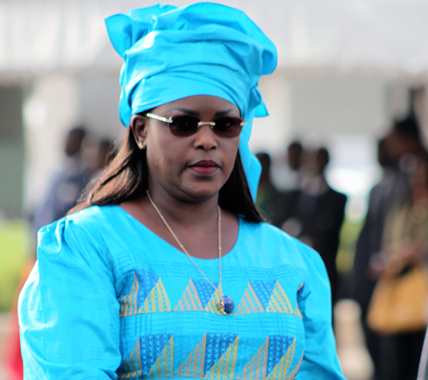 Pourquoi la Première Dame, Marieme Faye Sall n'a pas accompagné le Président à Touba