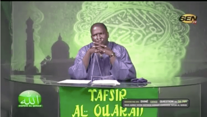 Iran Ndao s’exprime sur le chiffre « 7 » de Serigne Sidy Mokhtar