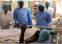 Tuerie de Boffa: la mort "mystérieuse" d'un suspect, trouble l’enquête Tuerie de Boffa: la mort "mystérieuse" d'un suspect, trouble l’enquête