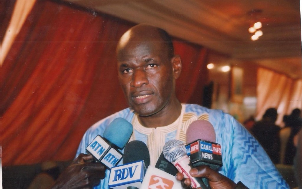 Thierno Lo prône la sécurité comme, solution à la coupe de bois en Casamance