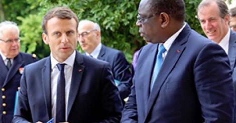 Pourquoi la visite de Macron à Dakar sera si spéciale Pourquoi la visite de Macron à Dakar sera si spéciale