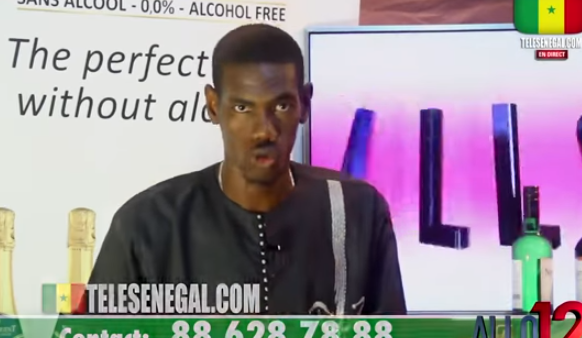 Mala yi dans Allo12 avec Tapha Toure ak Ndiol Toth Toth Mala yi dans Allo12 avec Tapha Toure ak Ndiol Toth Toth