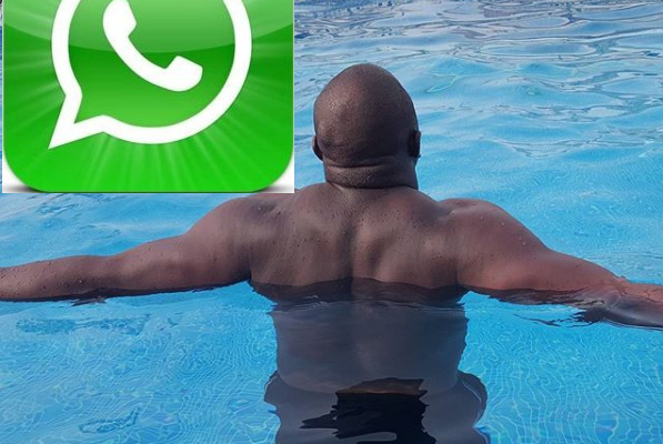 Audio - Lac 2, trahi par WhatsApp: il demande désespérément de l'aide..