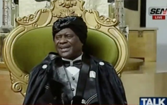 Serigne Modou Kara : "Il y a des personnes qui veulent du mal à Macky mais je suis là…" Serigne Modou Kara : "Il y a des personnes qui veulent du mal à Macky mais je suis là…"