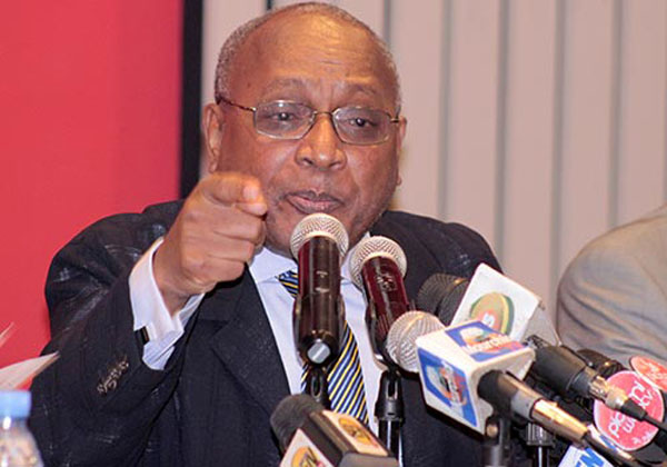 « On a un dossier extrêmement solide contre Khalifa Sall » « On a un dossier extrêmement solide contre Khalifa Sall »