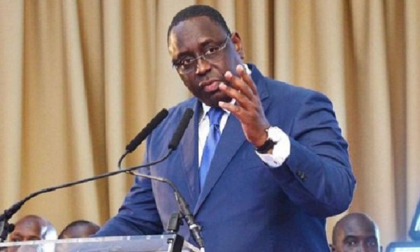 Macky Sall condamne le meurtre du pêcheur sénégalais tué en Mauritanie