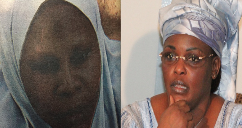 L’épouse de l’imam Alioune Ndao écrit à Marième Faye