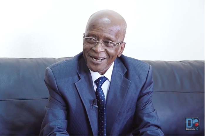 Décès de Hamidou Dia, le président Macky Sall en deuil