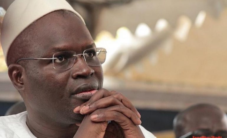 Procès caisse d’avance : Khalifa Sall se lave à grande eau et fait des révélations