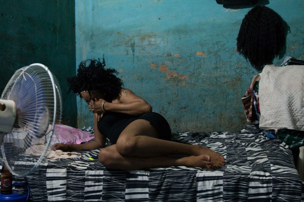 PROSTITUTION CLANDESTINE : Un marché nocturne du sexe bien organisé fait feu et flamme à Kaolack