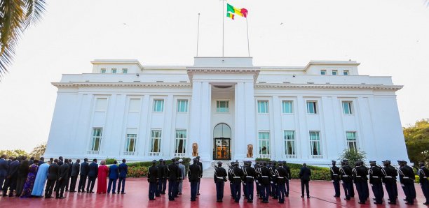 Macky annonce la construction d'un nouveau palais présidentiel à Diamniadio