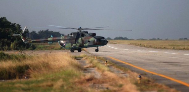 Crash d'un hélico de l'Armée : Le bilan s'alourdit