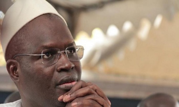Khalifa Sall en appel : Demba Kandji expulse le public et renvoie l'audience à ce mardi Khalifa Sall en appel : Demba Kandji expulse le public et renvoie l'audience à ce mardi