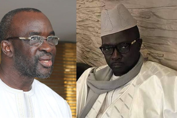 Pape, un des fils de Cissé Lô insulte de m...le marabout Serigne Modou Mbacké Bara Doly...Une plainte déposée à la gendarmerie