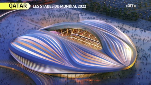 Révélations sur le prochain Mondial prévu au Qatar