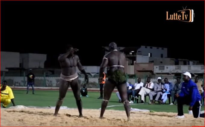 Intégralité combat Baye Mandione vs Gora Sock