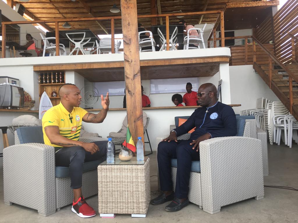 Elhaj Diouf: "Aliou Cissé et les dirigeants du football Sénégalais ont échoué; ils doivent partir ..."